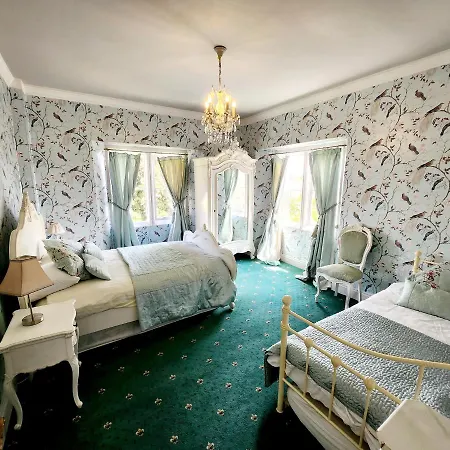 Отель The Gothic Mansion