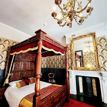The Gothic Mansion * Bristol
