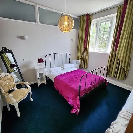 Guest house The Gothic Mansion