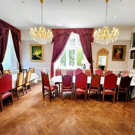 The Gothic Mansion Guest house *