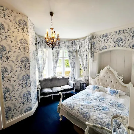 Otel The Gothic Mansion Bristol