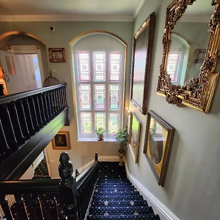 The Gothic Mansion